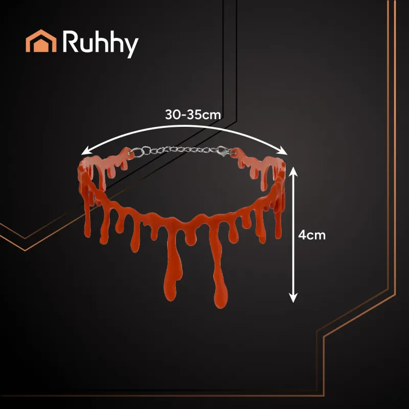 Колие за Хелоуин Ruhhy 26143