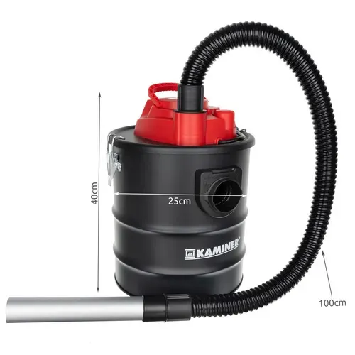 Прахосмукачка за пепел ODK006-15L Kaminer 26239
