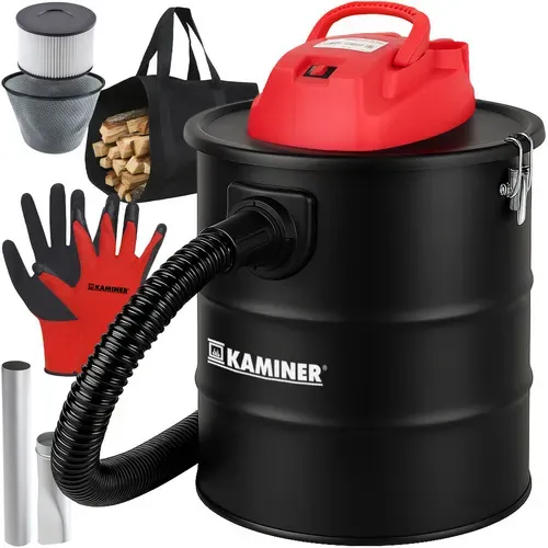Прахосмукачка за пепел ODK006-15L Kaminer 26239