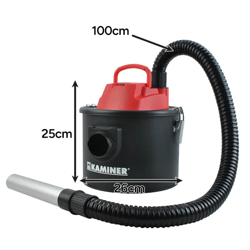 Прахосмукачка за пепел ODK008-10L Kaminer 26240