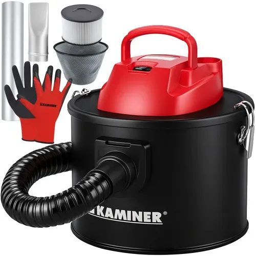 Прахосмукачка за пепел ODK008-10L Kaminer 26240