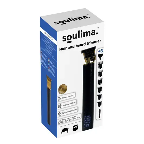 Бръснач - тример Soulima 25429