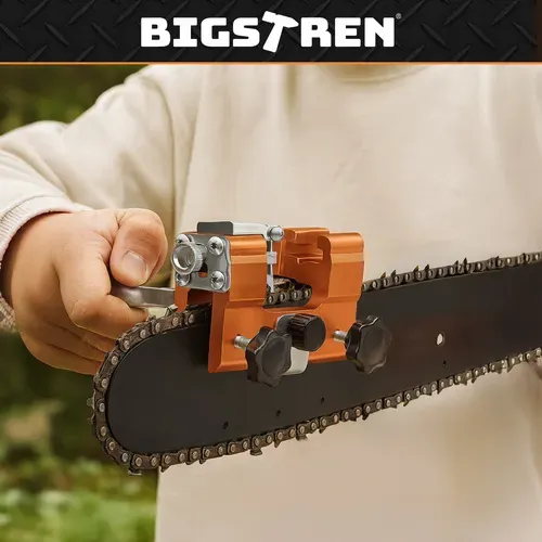 Ръчна острилка за вериги Bigstren 26297