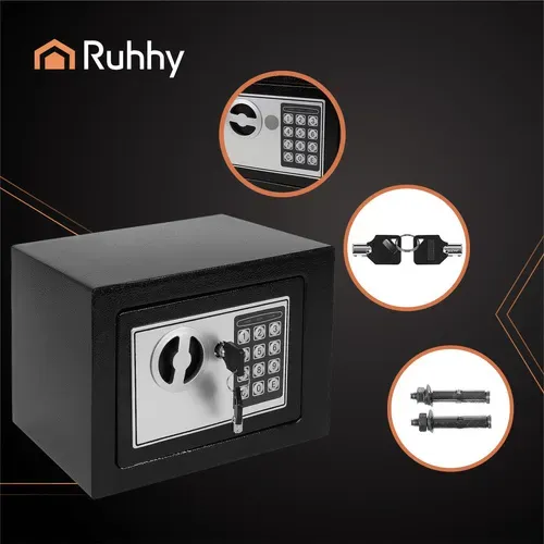Сейф с код Ruhhy 26101
