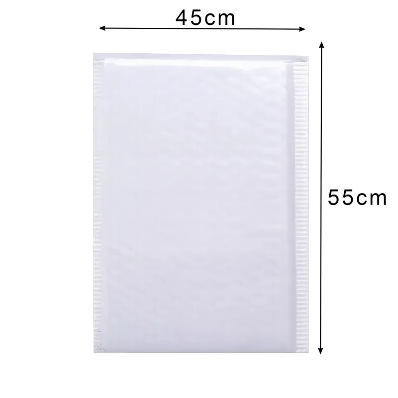 Пликове с въздушни мехурчета 45x55 см – 95 бр. Maaleo 26325