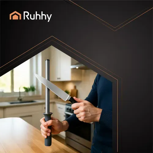 Диамантена острилка за ножове – Musak Ruhhy 26153