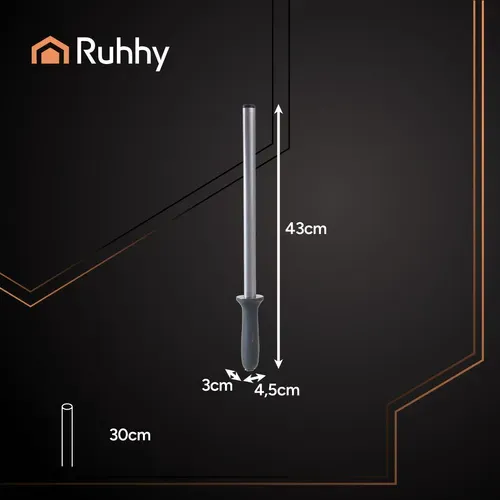 Диамантена острилка за ножове – Musak Ruhhy 26153