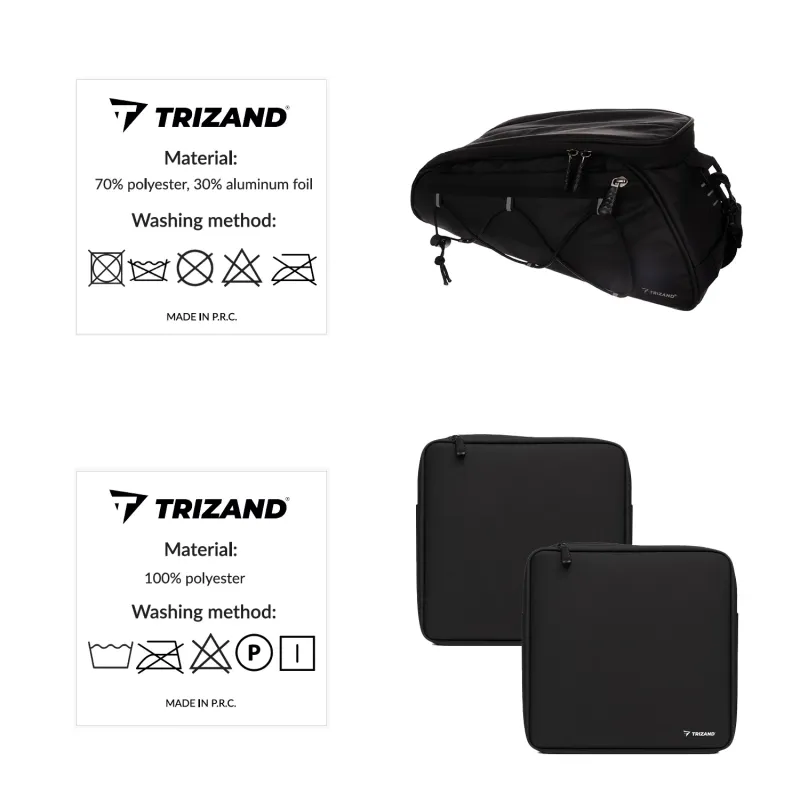 Велосипедна чанта Trizand 25516