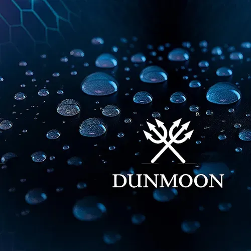Осмоъгълна геймърска подложка за стол Dunmoon 25955