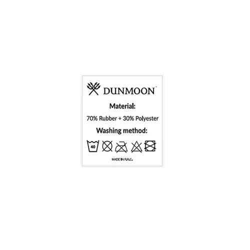 Кръгла геймърска подложка за стол Dunmoon 25956