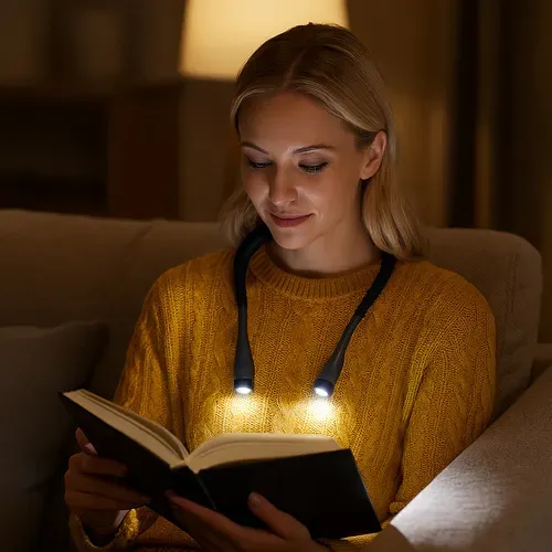 LED лампа за четене за окачване на врата Izoxis 25675