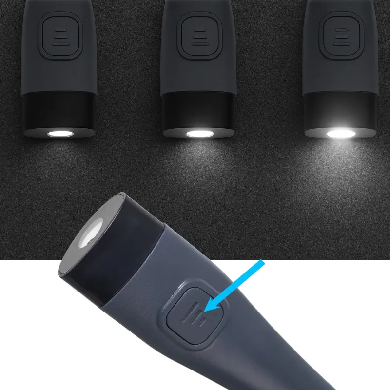 LED лампа за четене за окачване на врата Izoxis 25675