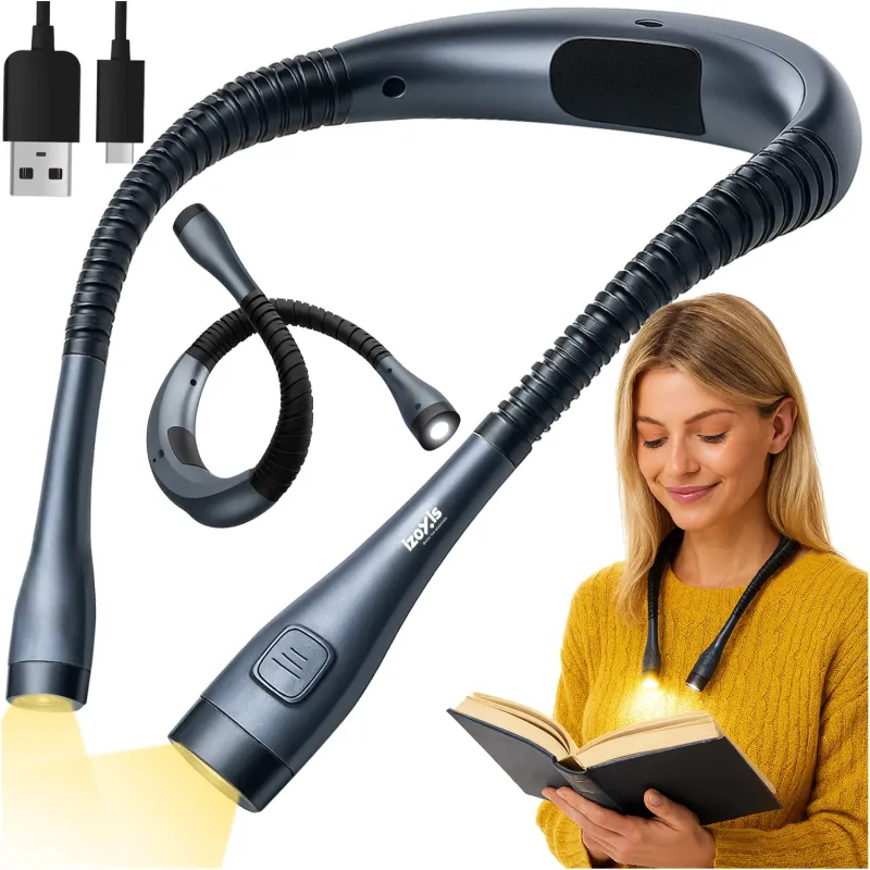 LED лампа за четене за окачване на врата Izoxis 25675