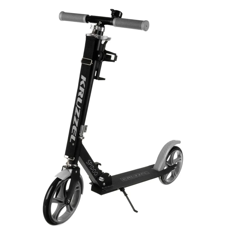 Скутер Spidoo със седалка Kruzzel 25629