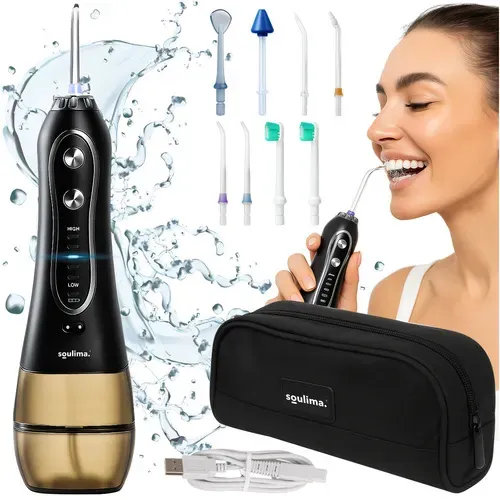 Безжичен иригатор за зъби Soulima 25397