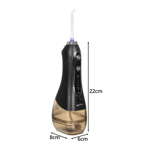 Безжичен иригатор за зъби Soulima 25397