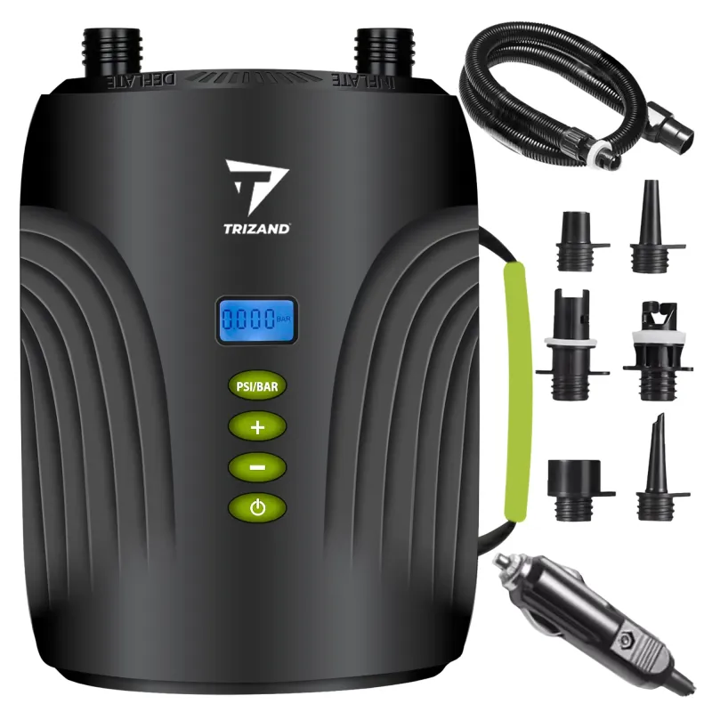 Електрическа помпа за SUP дъска Trizand 25262