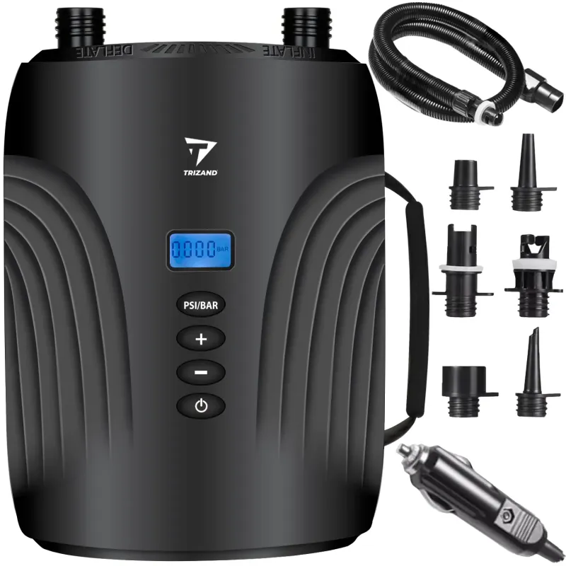 Електрическа помпа за SUP дъска Trizand 25262