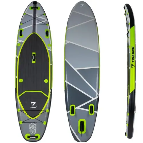 SUP дъска 335 см с аксесоари Trizand 25260