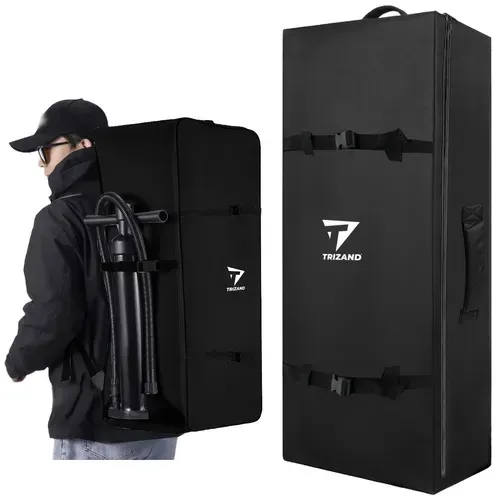 SUP дъска 335 см с аксесоари Trizand 25260