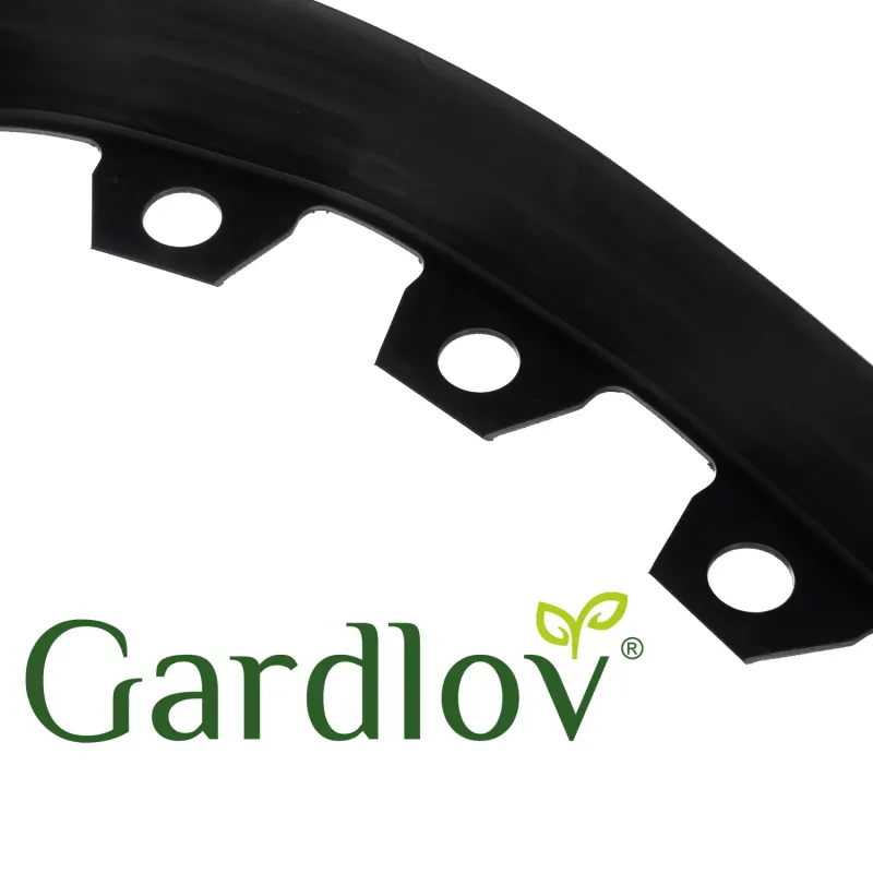 Градинска бордюрна лента 6 см – 10 м Gardlov 24562