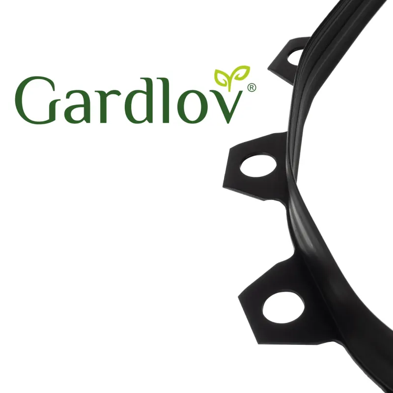 Градинска бордюрна лента 4 см – 10 м Gardlov 24561