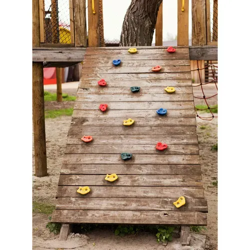 Дръжки за катерене, 15 броя, Kruzzel 25396