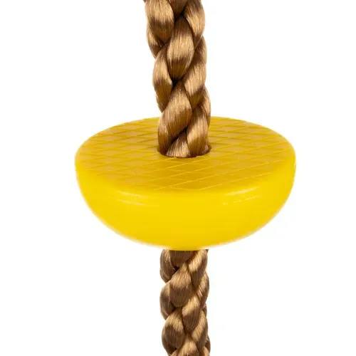 Люлка с въже за катерене Kruzzel 25367