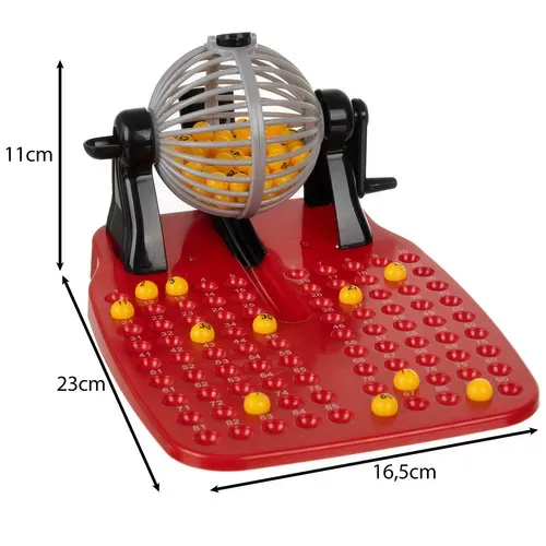 Настолна игра „Бинго“ Kruzzel 25006