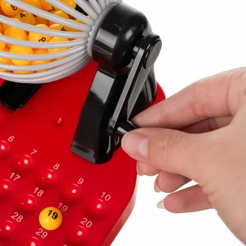 Настолна игра „Бинго“ Kruzzel 25006