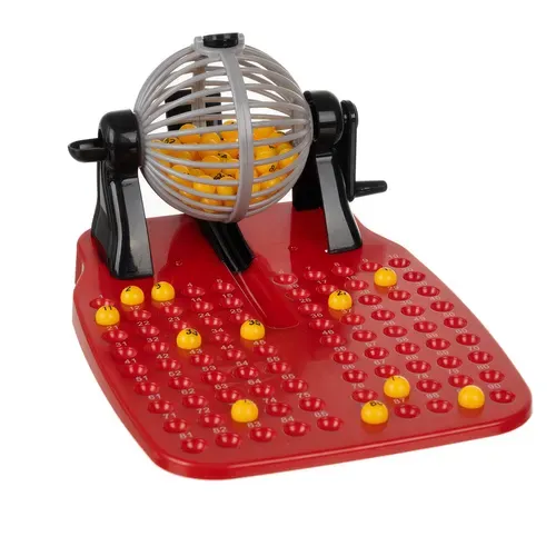 Настолна игра „Бинго“ Kruzzel 25006