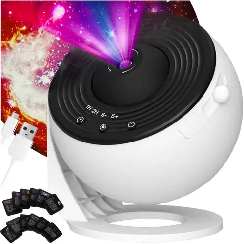 LED прожектор за звезди Izoxis 24941