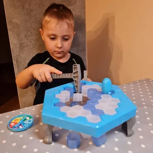 Игра на ловкост „Пингвини“ 24925