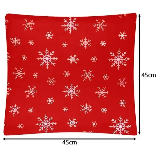 Декоративна калъфка 45x45xcm Ruhhy x4 24827