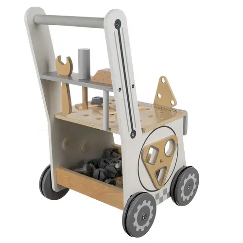 Дървена играчка „3 в 1“ Kruzzel 24758