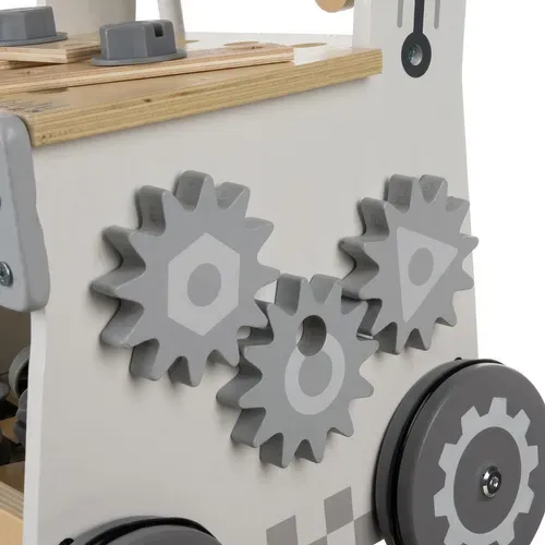 Дървена играчка „3 в 1“ Kruzzel 24758