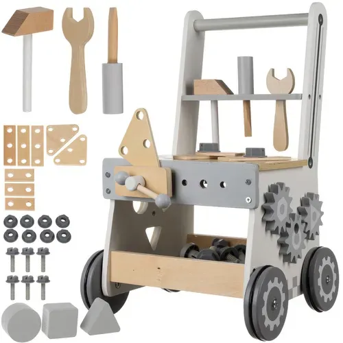 Дървена играчка „3 в 1“ Kruzzel 24758