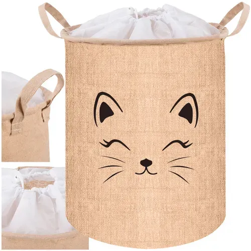 Кошница за играчки – органайзер 42 л Kruzzel 24727