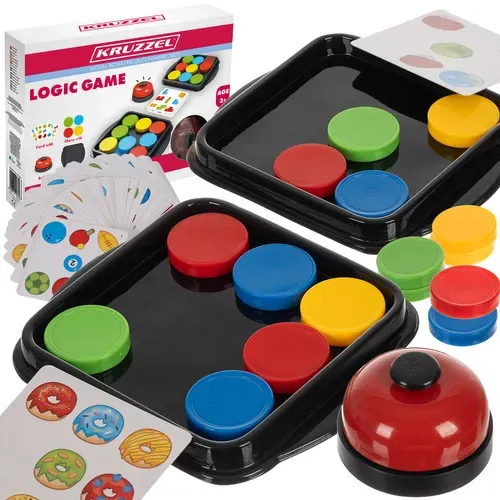 Логическа игра Kruzzel 24671