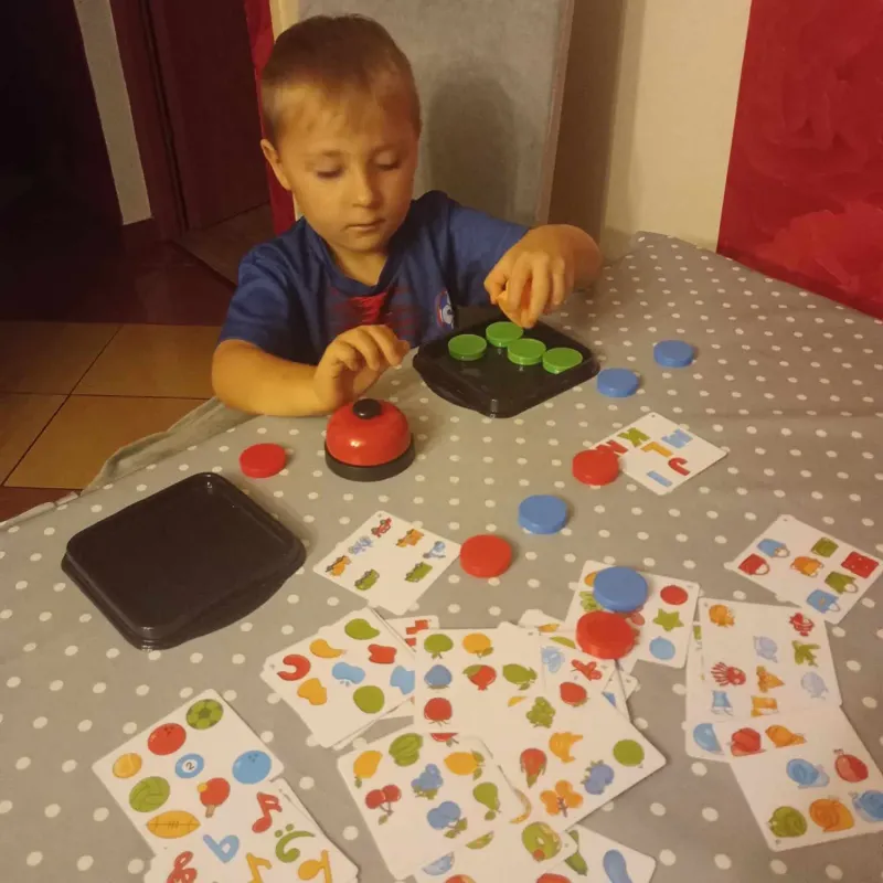 Логическа игра Kruzzel 24671