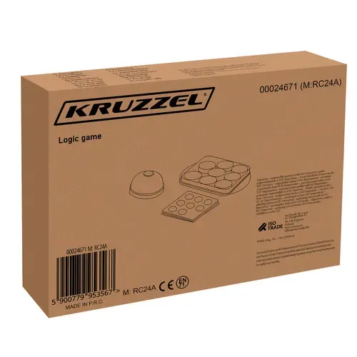 Логическа игра Kruzzel 24671