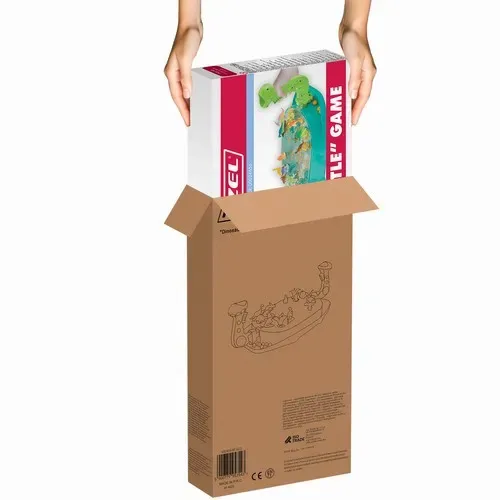 Игра на ловкост „Битката на динозаврите“ 24656