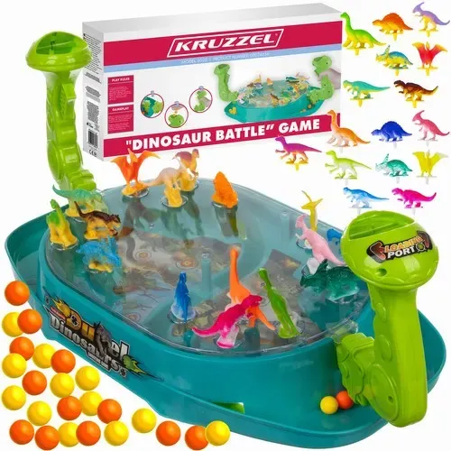 Игра на ловкост „Битката на динозаврите“ 24656