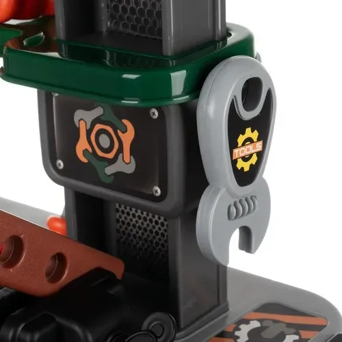 Работилница за играчки – комплект Kruzzel 24648