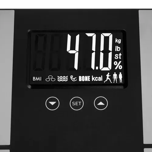 LCD аналитична баня везна Ruhhy 24638