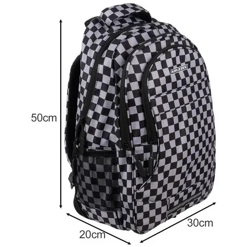 Раница 30 л – шахматна дъска Kruzzel 24531