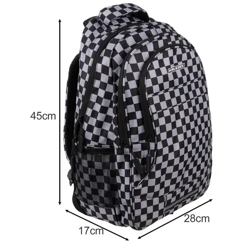Раница 22 л – шахматна дъска Kruzzel 24530