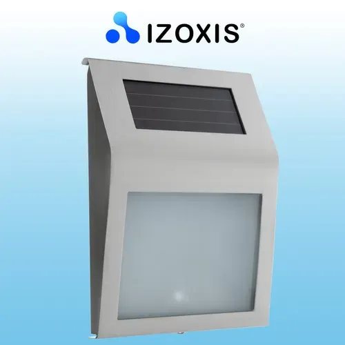 Соларен номер на дом Izoxis 24357