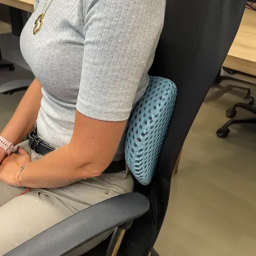 Ортопедична възглавница за лумбалната област Malatec 24246