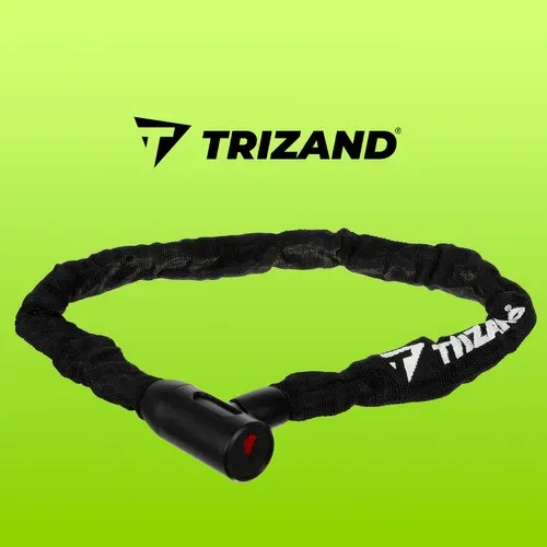Велосипедна закопчалка – верижна Trizand 24028